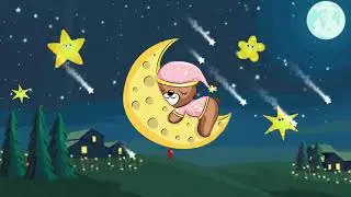 Лучшая Музыка Для Детского Сна - Нежная Музыка для Сна Ребёнка - Колыбельная Для Малышей