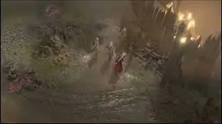 PS4 Diablo 4 / Диабло 4 #103 Основное задание Пока Мир Горит Прохождение