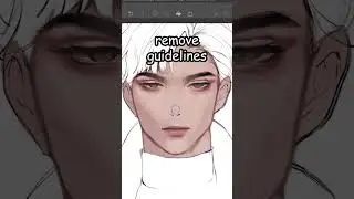 how to draw ✨JUICY✨ nose