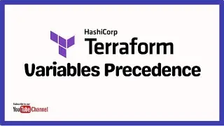 16. Terraform SE03 | Variable precedence in terraform | precedence of variables in terraform