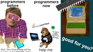 The BENEFITS of Programming Under CONSTRAINTS