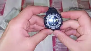 Наручные электронные часы Skmei c AliExpress