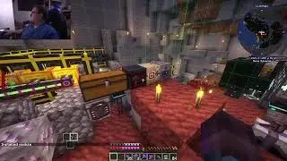 Expanding the base : ATM9 : S2 E18