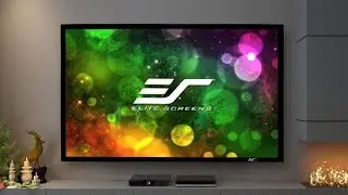 Top 5 best projector screens 2025 | Best projector screen 2025