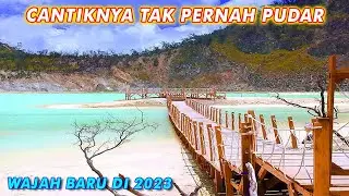 WISATA BANDUNG LEGENDARIS KAWAH PUTIH CIWIDEY TERBARU