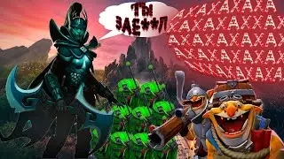 Поиграем??Dota 2 |Знакомьтесь Течис!!!