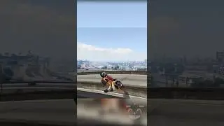Stunts Jumps in GTA V Online 