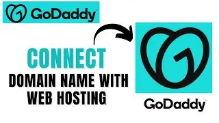 How to Connect Domain Name with Web Hosting in GoDaddy