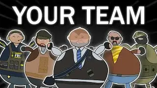 The Types of CS2 Teammates