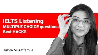 IELTS Listening MULTIPLE-CHOICE questions | Best HACKS