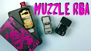 Muzzle Dot RBA Reload Vapor USA