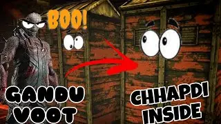 Bhoot OP | Noob Survivors | Dead by Daylight with friends| Funny moments
