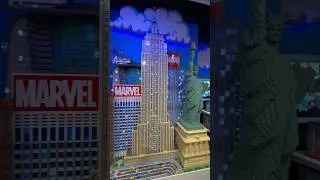 NYC LEGO Store