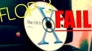 An Excellent Video Flop Episode 3: Mac OS 8.1 to Mac OS X Install Fail