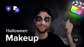 Tut or Trick? Spooky edit tutorial for Final Cut Pro — MotionVFX