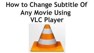 How To Change Language In any dual Audio Movie Using VLC Player