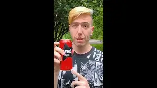 ЗАПРЕЩЁННЫЙ УКРАИНСКИЙ АЛКОЭНЕРГЕТИК. ЧТО?! 