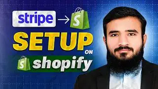 Shopify Stripe Integration: How To Setup Stripe On Shopify 2025 | Lesson 26 | Urdu/Hindi