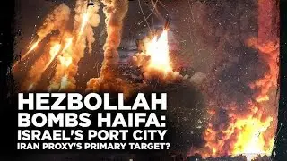 ‼️‼️NOCHE TURBULENTA PARA ISRAEL: ¡UN IMPLACABLE ATAQUE DE HEZBOLLAH DEJÓ 19 HERIDOS EN ISRAEL!‼️‼️