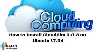 How to Install CloudSim Simulator on Ubuntu 17.04 / CloudSim Installation