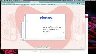 Tutorial: Creating Trello Send Status Button Blueprint with PixieBrix