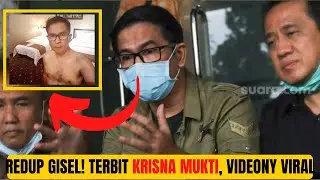 USAI 61S3L!! KINI KRISNA MUKTI YANG TERSANDUNG K4SUS V1D30! LAPOR P0L1S1