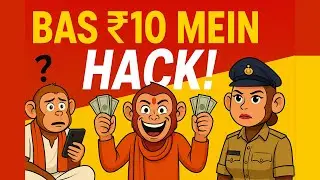 #ips #police की #warning  नही तो होगा Cybercrime! और OTP Hack & WhatsApp Fraud #ai