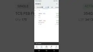 How to Place GTT Single Buy Order