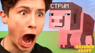 ИГРАЕМ НА DACHNIK CRAFT