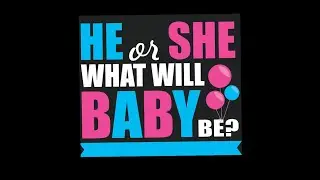BRIAN & DIONNE GENDER REVEAL TEAM BOY? TEAM GIRL?