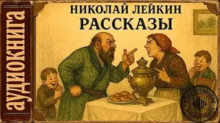 🎧 Три сатирических рассказа Николая Лейкина