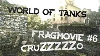 World of Tanks. Fragmovie #6