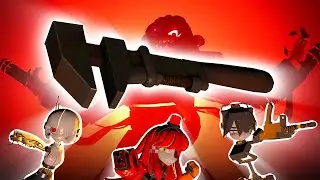 The Sentry Girl Wrench