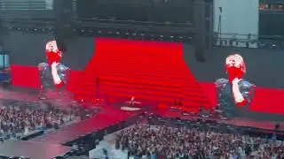 ATEEZ [In Your Fantasy] NYC Citi Field 250713 Video 2