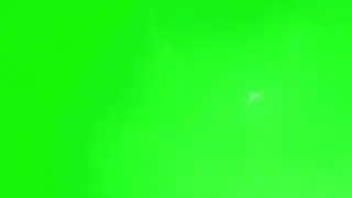 Green Screen Lightning and Thunder Effect