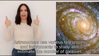 how many galaxies are there?