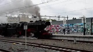 SSN 23 023 & VSM 65 018 - Station Gouda 02-10-2021.
