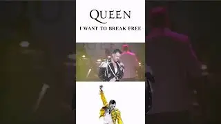 QUEEN - I WANT TO BREAK FREE cover by ReQUEEN Show 