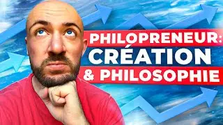 JCK : Du PHILOSOPHE à l'ENTREPRENEUR - SECRET d'un PHILOPRENEUR | 10K SOCIAL CLUB