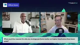 Higher Time Frames vs Lower Time Frames in Trading Strategies