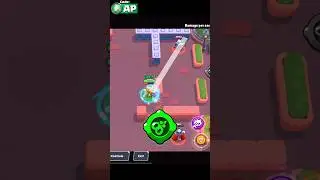 Experiments with Power-ups! (Marksman Ep.2) Brawl Stars #shorts #brawlstars