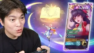 Review Skin Starlight Odette - Mobile Legends