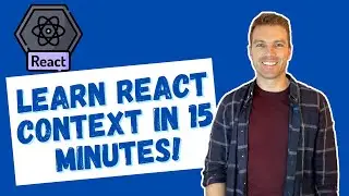 Learn React Context in under 15 minutes!