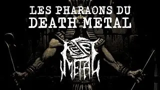 Les Pharaons du Death Metal (avec Max Yme)