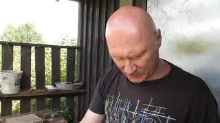 Шашка для соревнований Аббас Мирза 589 г Мастера ИЗ.Обзор.Тесты.Хваты и не только.17.08.2019.