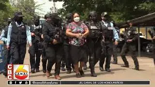 Sentencia de Herlinda Bobadilla de 20 años podría reducirse a menos de 10 años