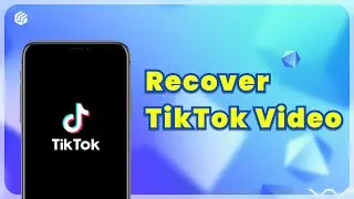 How to Recover My Deleted TikTok Videos | Data Recovery