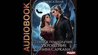 2004771 Аудиокнига. Вулф Алекса 