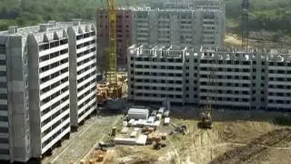 Ирина Грибулина.Песня о строителях.