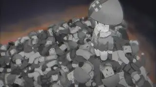 Mushroom war - Animation Short Film
